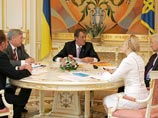 На Украине формируется "оранжевая" коалиция. Премьером будет Тимошенко На Украине формируется "оранжевая" коалиция. Премьером будет Тимошенко