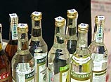 В России с прилавков исчезает алкоголь В России с прилавков исчезает алкоголь