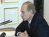 Такое указание президент дал после встречи в Кремле с главой МинЧС Сергеем Шойгу