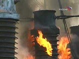 В Москве из-за жары произошли возгорания на трансформаторных подстанциях В Москве из-за жары произошли возгорания на трансформаторных подстанциях