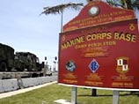 База Корпуса морской пехоты США Кэмп-Пендлтон (штат Калифорния)