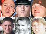 Семь американских морских пехотинцев и санитар ВМС обвинены в убийстве безоружного жителя иракского города Эль-Хамдания, совершенном 26 апреля