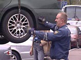 В центре Москвы ночью было эвакуировано около 100 машин В центре Москвы ночью было эвакуировано около 100 машин