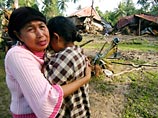 Число жертв наводнений и оползней в Индонезии возросло до 205 человек