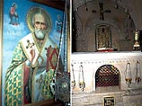 В Ярославскую епархию из Италии прибудет ковчег с мощами Николая Чудотворца В Ярославскую епархию из Италии прибудет ковчег с мощами Николая Чудотворца