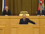 Послание президента пробило дефицитную брешь в бюджете 2007 - латать ее будут налоговики Послание президента пробило дефицитную брешь в бюджете 2007 - латать ее будут налоговики