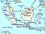 У берегов Индонезии затонул паром: 42 человека пропали без вести