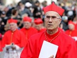 Новым "премьер-министром" Ватикана стал кардинал Тарчизио Бертоне