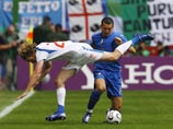 Барош не помог Чехии в противостоянии с Италией