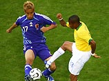 ЧМ-2006: Япония - Бразилия