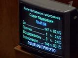 Совет Федерации на пленарном заседании в пятницу утвердил Юрия Чайку в должности генерального прокурора РФ