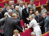 Агрессивные заявления Тимошенко нервируют газовиков в России и Украине