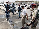 В Багдаде и Басре из-за терактов расширено действие чрезвычайного положения
