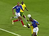 ЧМ-2006: Того-Франция