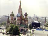В районе Кремля из-за концерта Роджера Уотерса будет ограничено движение