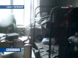 Пожар в морской академии Петербурга - погибли курсанты