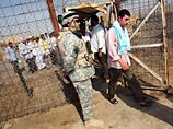 Как заявил представитель военного командования США, всего с момента введения частичной амнистии 7 июня этого года свободу получили около 2300 узников Как заявил представитель военного командования США, всего с момента введения частичной амнистии 7 июня этого года свободу получили около 2300 узников
