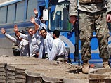 Из скандально известной тюрьмы Абу-Грейб выпущены еще около 500 заключенных Из скандально известной тюрьмы Абу-Грейб выпущены еще около 500 заключенных