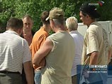 Жители Бутова продолжают акцию протеста, опасаясь сноса домов Жители Бутова продолжают акцию протеста, опасаясь сноса домов