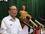Президент, премьер и спикер Вьетнама подали в отставку, уступая дорогу молодым