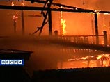 В Ханты-Мансийском округе сгорело общежитие - есть погибшие В Ханты-Мансийском округе сгорело общежитие - есть погибшие