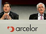 По данным СМИ, "Северсталь" проиграла борьбу за Arcelor По данным СМИ, "Северсталь" проиграла борьбу за Arcelor