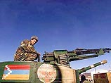 Азербайджан заявляет о готовности силой "освободить оккупированные Арменией земли" Азербайджан заявляет о готовности силой "освободить оккупированные Арменией земли"