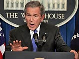 Джордж Буш признал, что правительство США  тайно отслеживает банковские переводы

