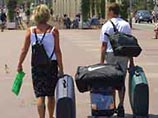 Туристы, пострадавшие по вине Лук-тура, вернулись из Антальи в Россию Туристы, пострадавшие по вине Лук-тура, вернулись из Антальи в Россию