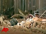 В США под завалами рухнувшего дома оказались 10 человек