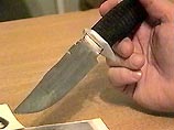 Прибывшим на место происшествия сотрудника милиции россиянин оказал вооруженное сопротивление, при этом порезал ножом колеса двух служебных автомобилей ВАЗ-2109 и ВАЗ-2107 Прибывшим на место происшествия сотрудника милиции россиянин оказал вооруженное сопротивление, при этом порезал ножом колеса двух служебных автомобилей ВАЗ-2109 и ВАЗ-2107