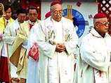 В Пекине проходят секретные переговоры между Китаем и Ватиканом