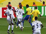 ЧМ-2006: Бразилия - Гана