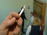 Латвия ужесточает борьбу с курением в общественных местах
