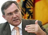 Министр обороны ФРГ косвенно подтвердил, что Ирану предлагают обогащение урана под надзором МАГАТЭ Министр обороны ФРГ косвенно подтвердил, что Ирану предлагают обогащение урана под надзором МАГАТЭ