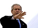 Джордж Буш призвал власти Пхеньяна "разъяснить, что они имеют сверху этого носителя и каковы их намерения"