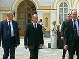 Забавный инцидент с участием президента России Владимира Путин произошел в среду в Кремле Забавный инцидент с участием президента России Владимира Путин произошел в среду в Кремле