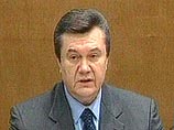 Лидеру украинской оппозиции Януковичу не дали выступить по телевидению в день Конституции