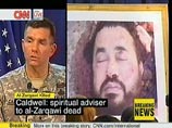 Стало известно, что глава "Аль-Каиды" посвятил свое обращение памяти убитого в Ираке Абу Мусаба аз-Заркави - главы иракской ячейки "Аль-Каиды" Стало известно, что глава "Аль-Каиды" посвятил свое обращение памяти убитого в Ираке Абу Мусаба аз-Заркави - главы иракской ячейки "Аль-Каиды"