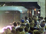 Из-за поломки светофоров в московском метро произошла страшная давка