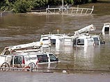 Число жертв наводнений на северо-востоке США достигло 16 человек
