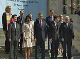 Министры иностранных дел G8 обратились к проблемным регионам мира, Кондолиза Райс - отдельно к России Министры иностранных дел G8 обратились к проблемным регионам мира, Кондолиза Райс - отдельно к России