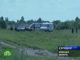 С места катастрофы Су-25 ВВС РФ под Брянском эвакуировано тело погибшего пилота и "черные ящики" С места катастрофы Су-25 ВВС РФ под Брянском эвакуировано тело погибшего пилота и "черные ящики"