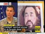 В аудиопослании, которое появилось в пятницу на одном из исламистских сайтов, бен Ладен в очередной раз отдает дань памяти бывшему руководителю иракской ячейки организации Абу Мусабу аз-Заркави, убитому 7 июня в Ираке
