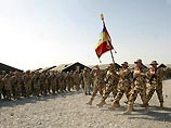 США удивлены намерением Румынии вывезти свои войска из Ирака