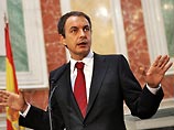 Накануне, выступая в парламенте Испании в четверг, премьер Испании Хосе Луис Родригес Сапатеро сказал, что начинает переговоры с ЭТА Накануне, выступая в парламенте Испании в четверг, премьер Испании Хосе Луис Родригес Сапатеро сказал, что начинает переговоры с ЭТА