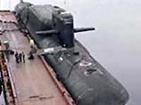 С подлодки "Тула" запущена баллистическая ракета по Камчатке
