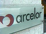 Владельцы 57,9% акций Arcelor на внеочередном собрании в пятницу проголосовали против сделки о слиянии с российской компанией "Северсталь"