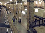 На станции столичного метро "Комсомольская" распылили газ На станции столичного метро "Комсомольская" распылили газ