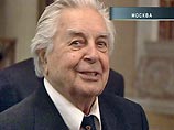 Юрий Любимов награжден финским Командорским знаком ордена Льва Юрий Любимов награжден финским Командорским знаком ордена Льва